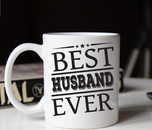 Best husband ever mug, Birthday or Anniversary Gift (M181)